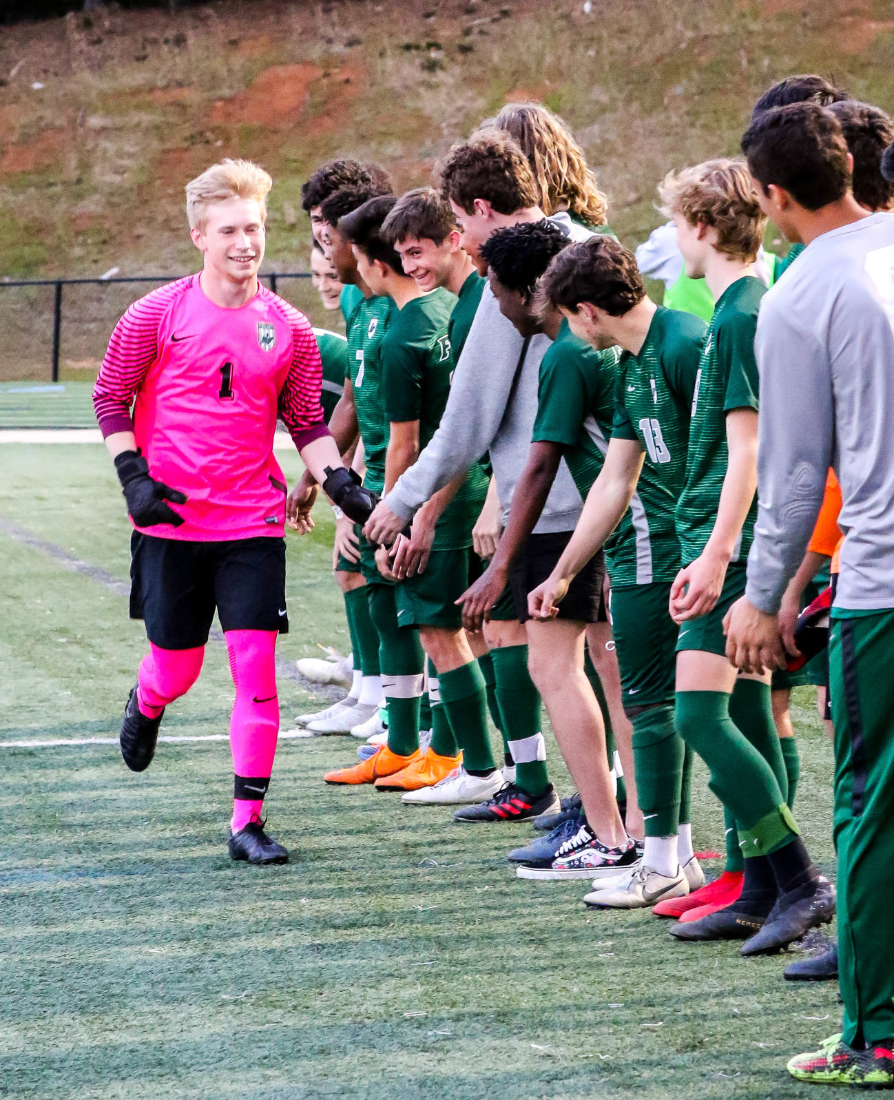 dutch fork soccer